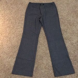 Mossimo Dark Grey dress pant